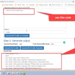 csv to xml translation step 5