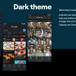 The Dark-Theme Release In New Android 10.