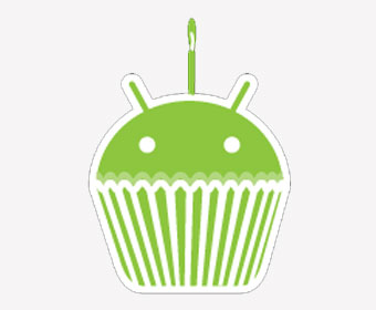 Android Version 1.5: Android Cupcake